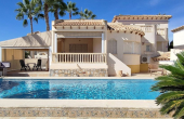 43-1448/72008, 3 Bedroom 2 Bathroom Villa in LAS RAMBLAS GOLF Villamartin