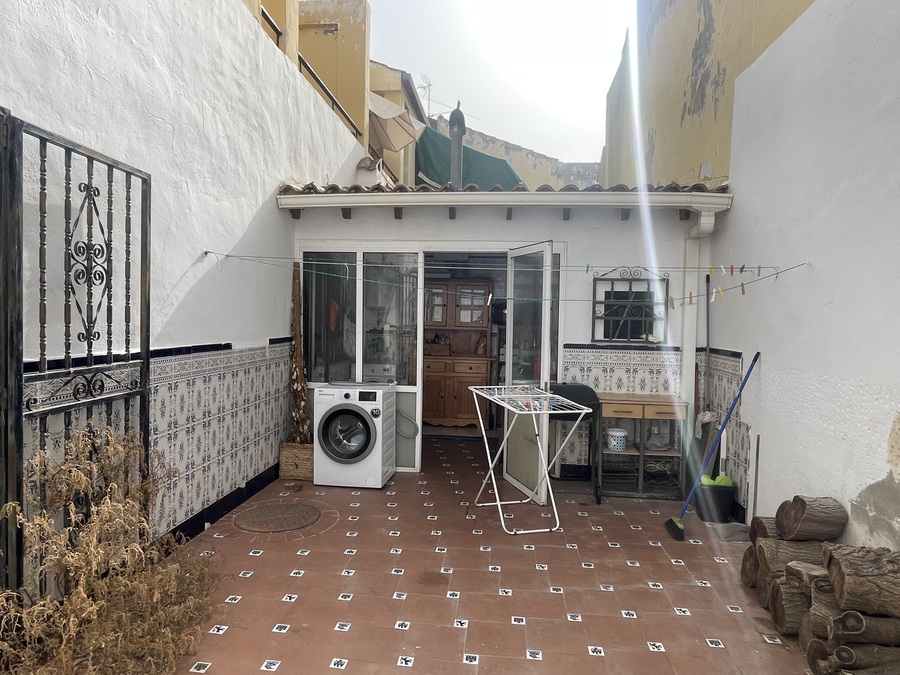 For sale - 3 Bedroom 1 Bathroom Townhouse in Rojales - , Rojales, Alicante, Spain - Alicante