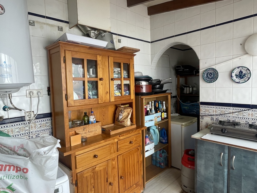 For sale - 3 Bedroom 1 Bathroom Townhouse in Rojales - , Rojales, Alicante, Spain - Alicante