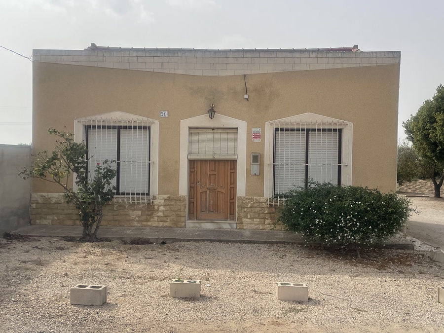 For sale - 3 Bedroom 1 Bathroom Finca in Rojales - , Rojales, Alicante, Spain - Alicante
