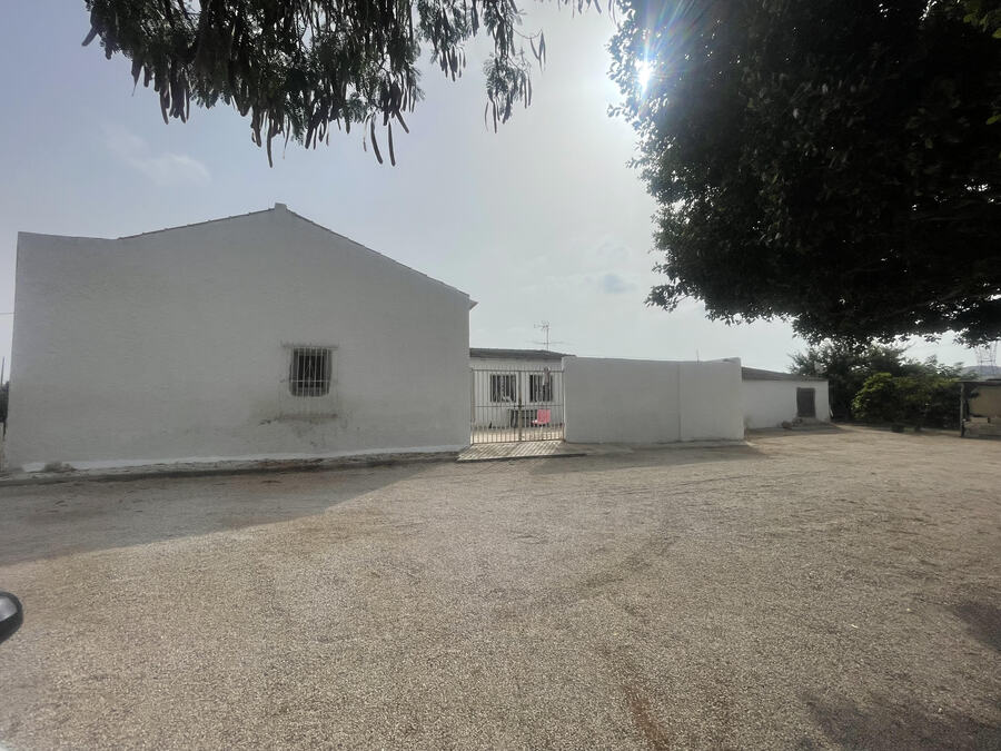 For sale - 3 Bedroom 1 Bathroom Finca in Rojales - , Rojales, Alicante, Spain - Alicante