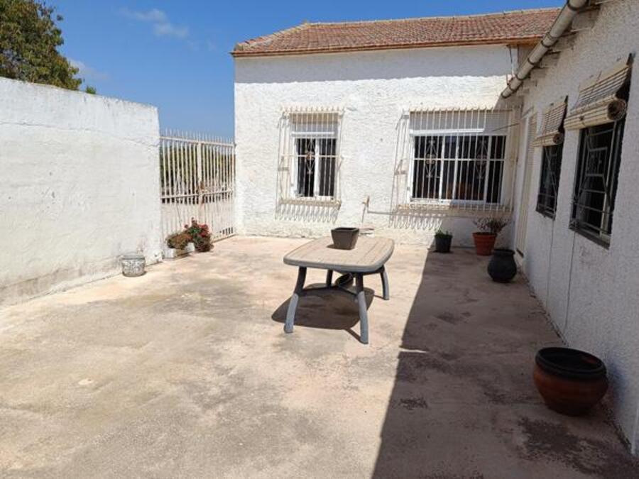For sale - 3 Bedroom 1 Bathroom Finca in Rojales - , Rojales, Alicante, Spain - Alicante