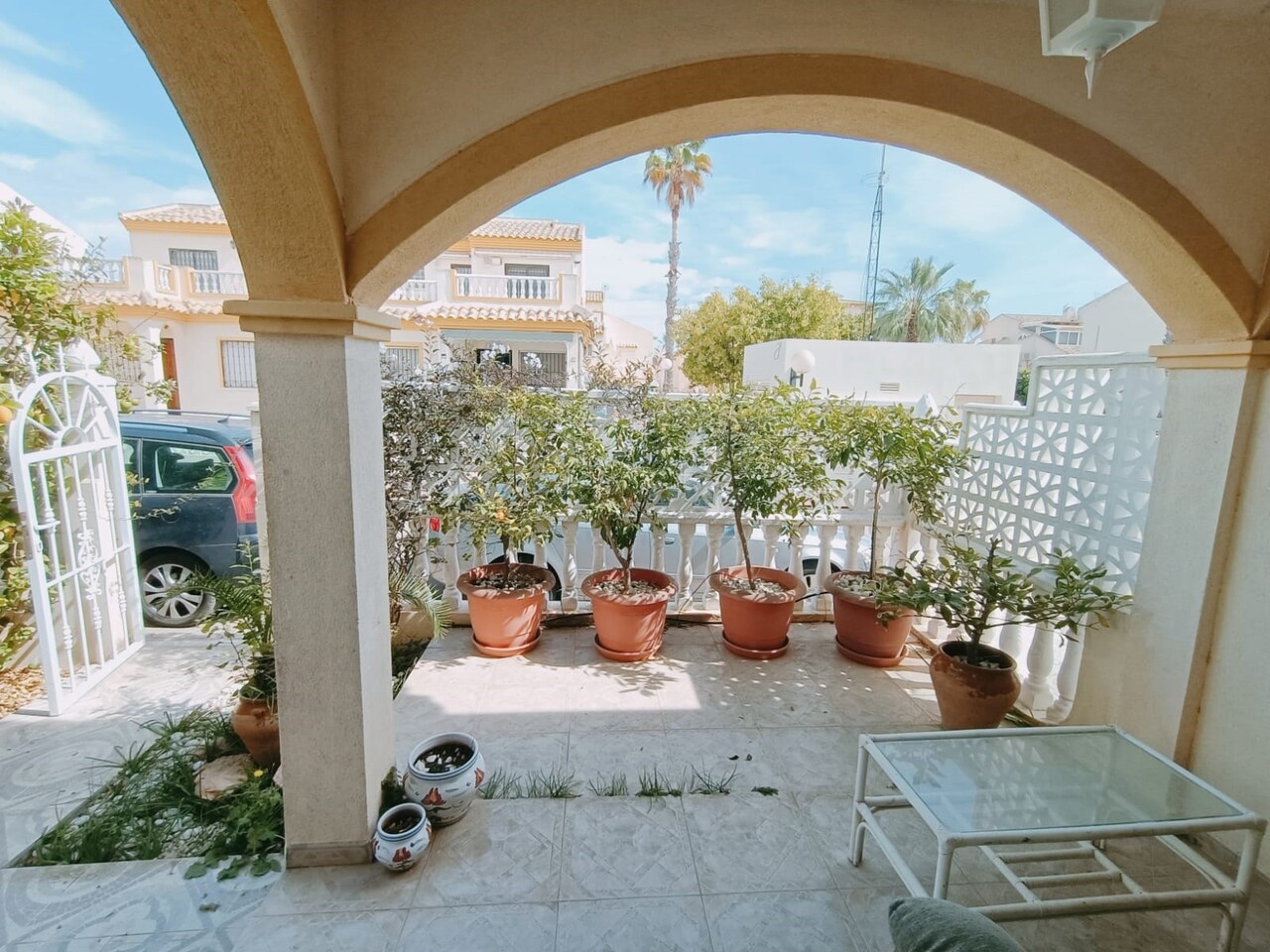 For sale - 3 Bedroom 2 Bathroom Quad Villa in Playa Flamenca - Costa Blanca  - Alicante
