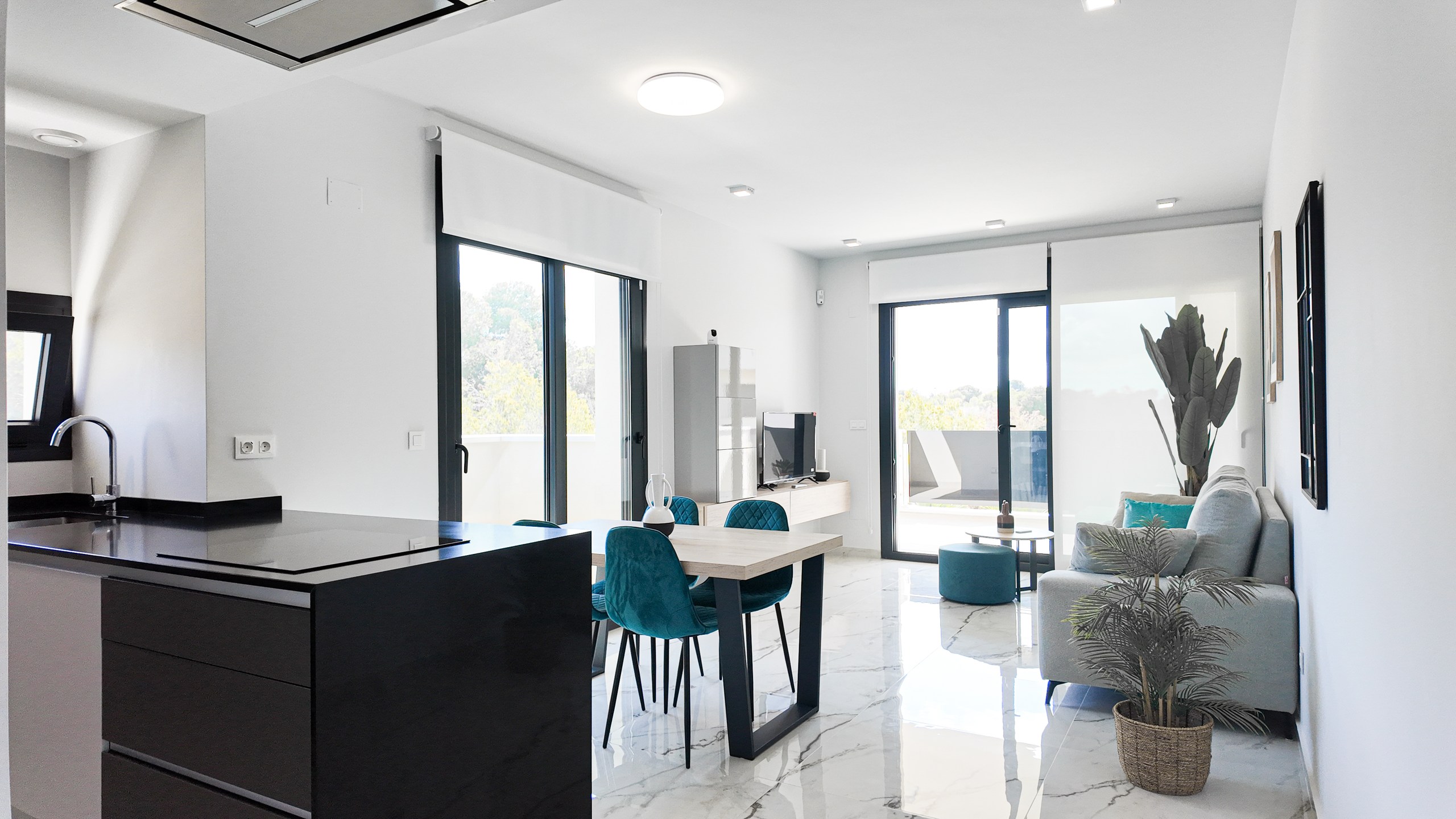 For sale - 2 Bedroom 2 Bathroom Apartment in Orihuela Costa - Costa Blanca  - Alicante