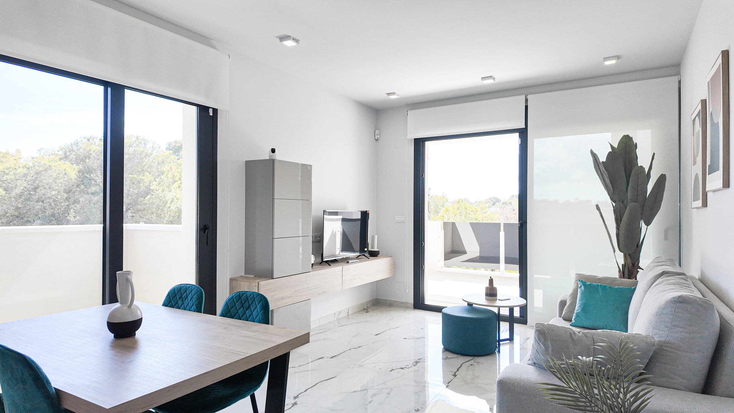 For sale - 2 Bedroom 2 Bathroom Apartment in Orihuela Costa - Costa Blanca  - Alicante