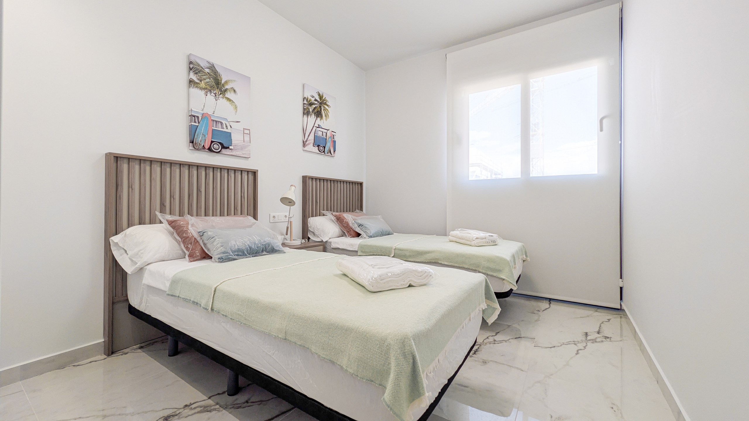 For sale - 2 Bedroom 2 Bathroom Apartment in Orihuela Costa - Costa Blanca  - Alicante