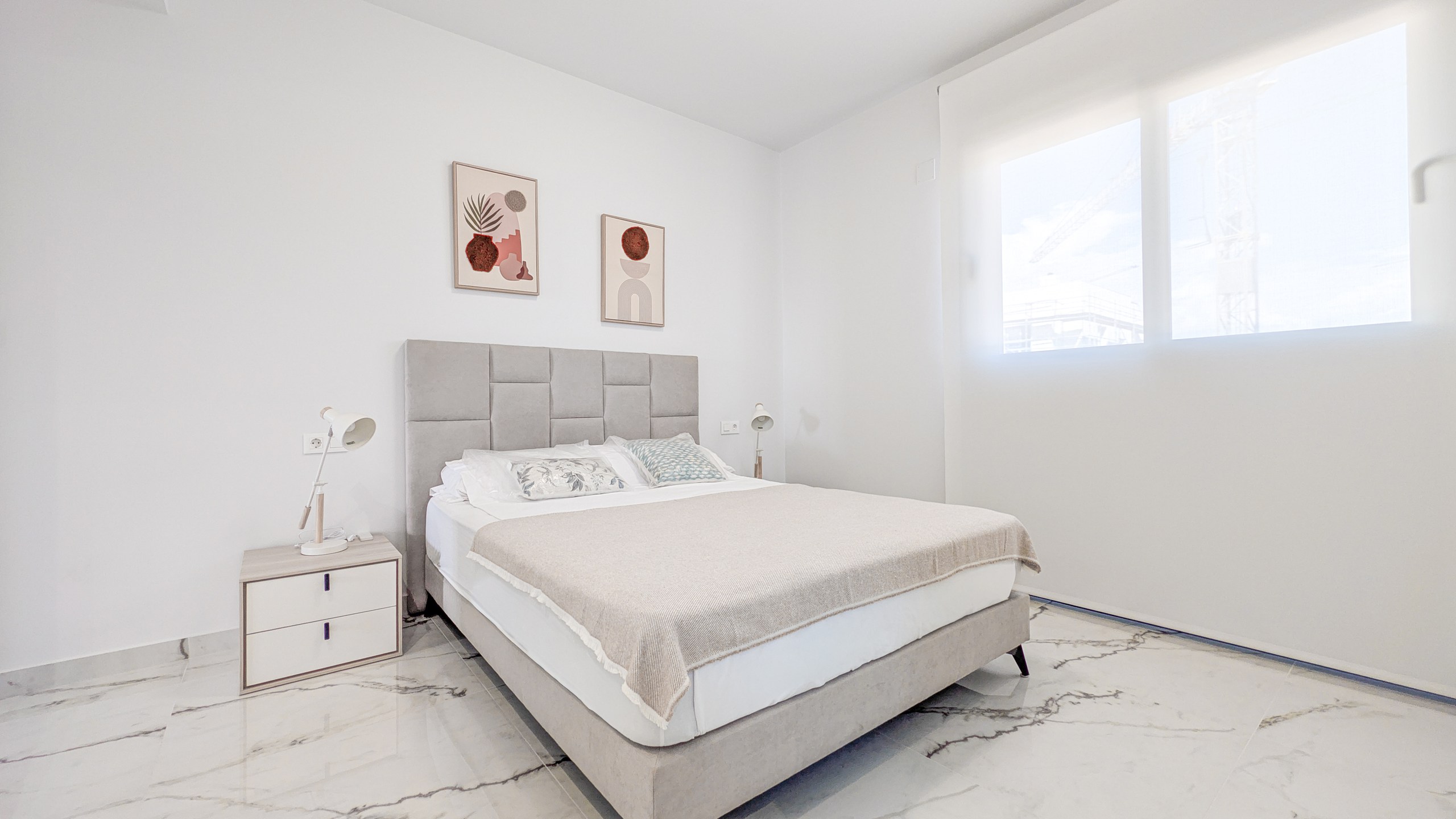 For sale - 2 Bedroom 2 Bathroom Apartment in Orihuela Costa - Costa Blanca  - Alicante