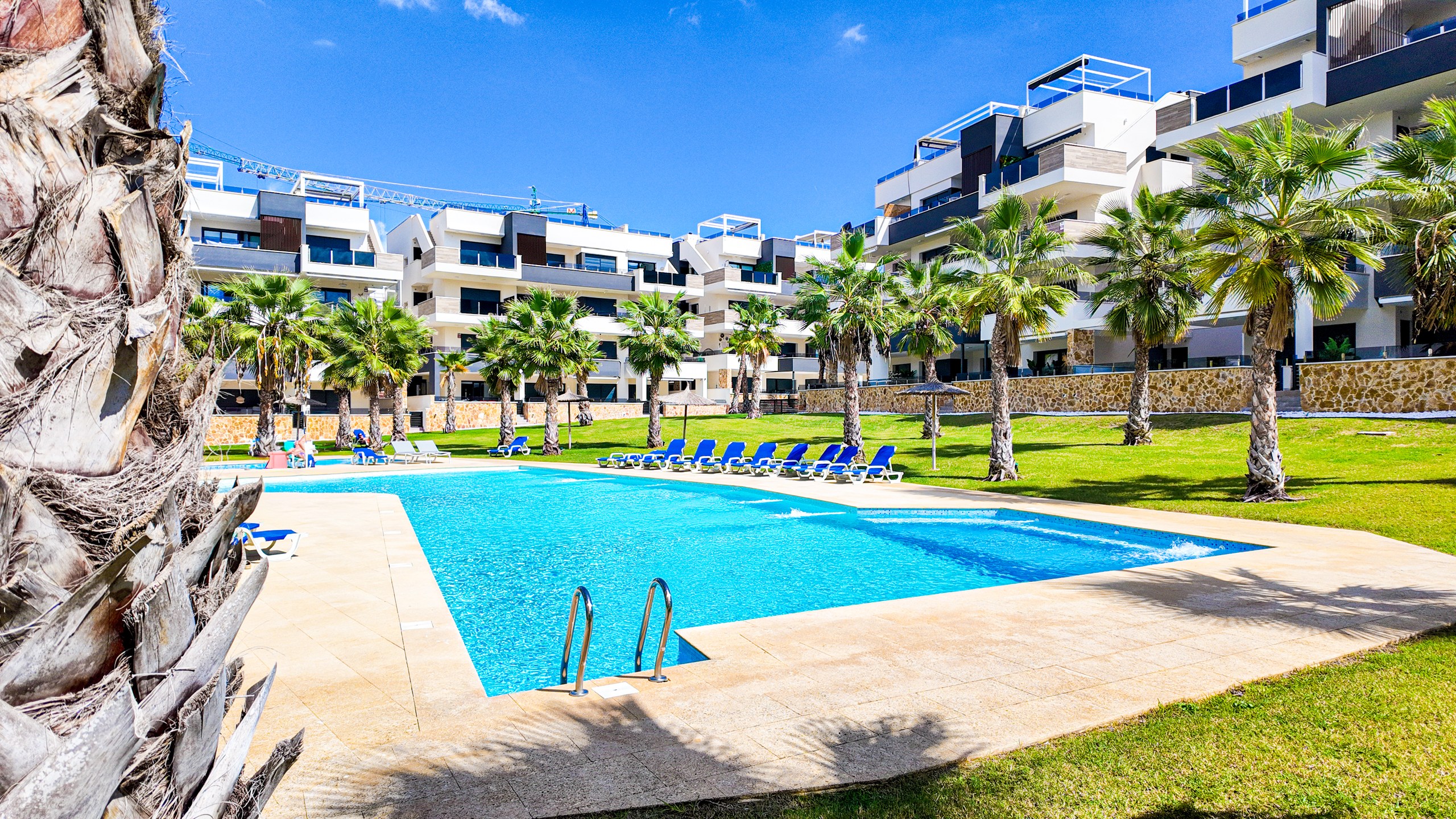 For sale - 2 Bedroom 2 Bathroom Apartment in Orihuela Costa - Costa Blanca  - Alicante