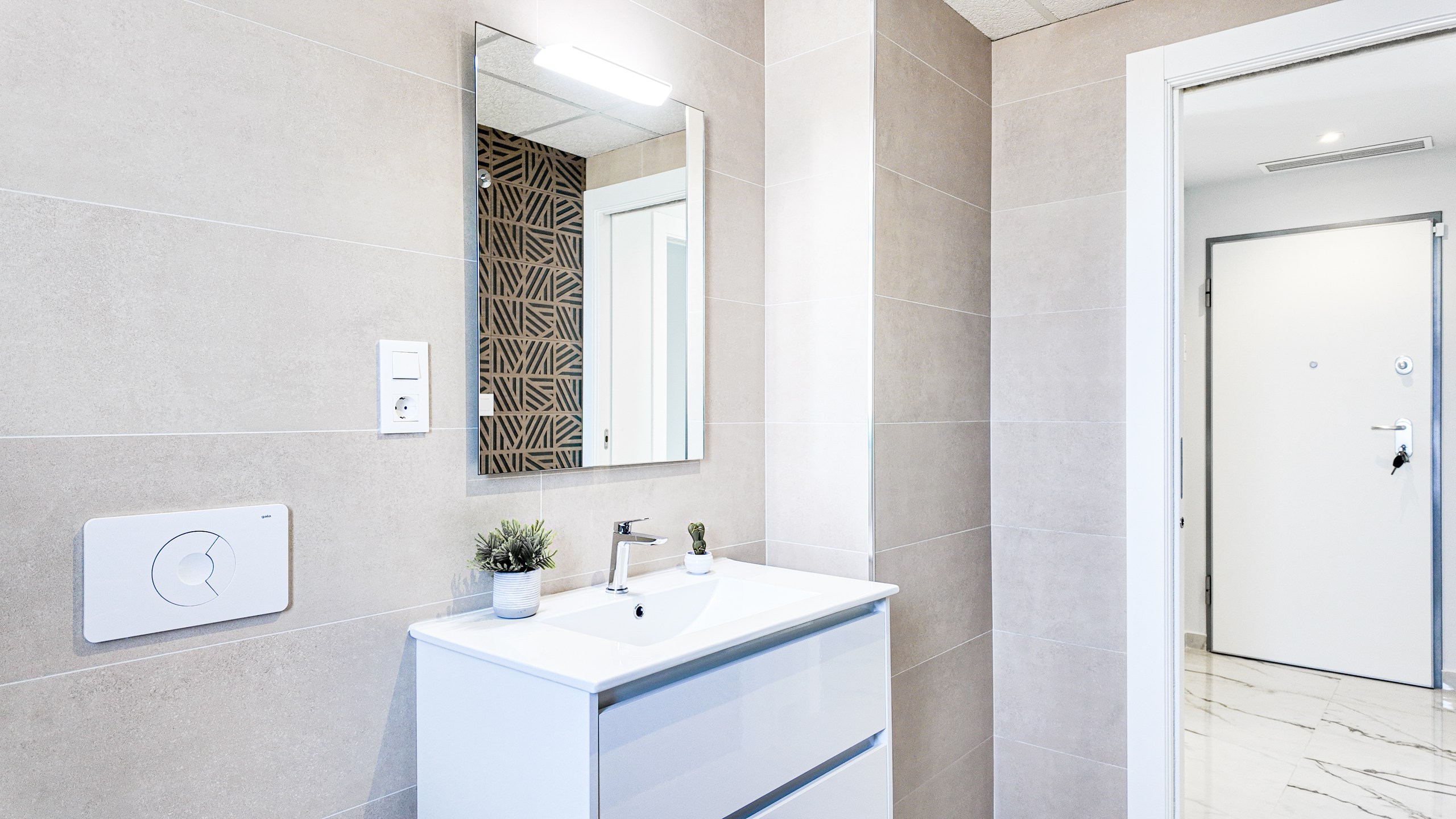 For sale - 2 Bedroom 2 Bathroom Apartment in Orihuela Costa - Costa Blanca  - Alicante