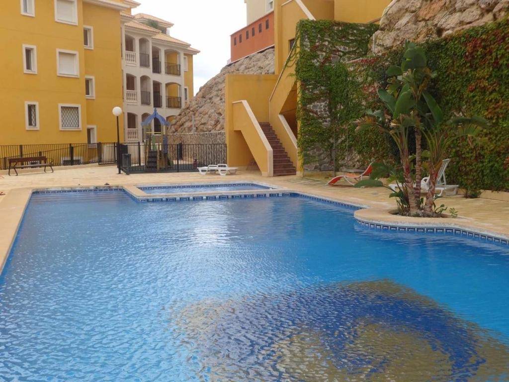 3 Bedroom 2 Bathroom Apartment in Orihuela Costa