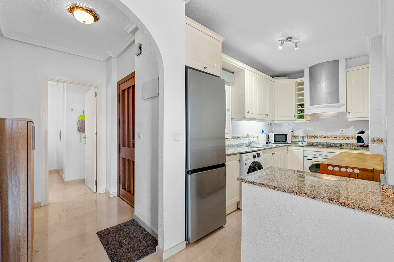 For sale - 2 Bedroom 2 Bathroom Apartment in Playa Flamenca - Costa Blanca  - Alicante