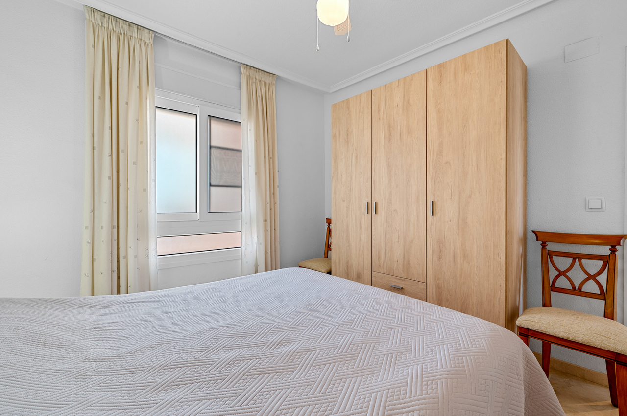 For sale - 2 Bedroom 2 Bathroom Apartment in Playa Flamenca - Costa Blanca  - Alicante