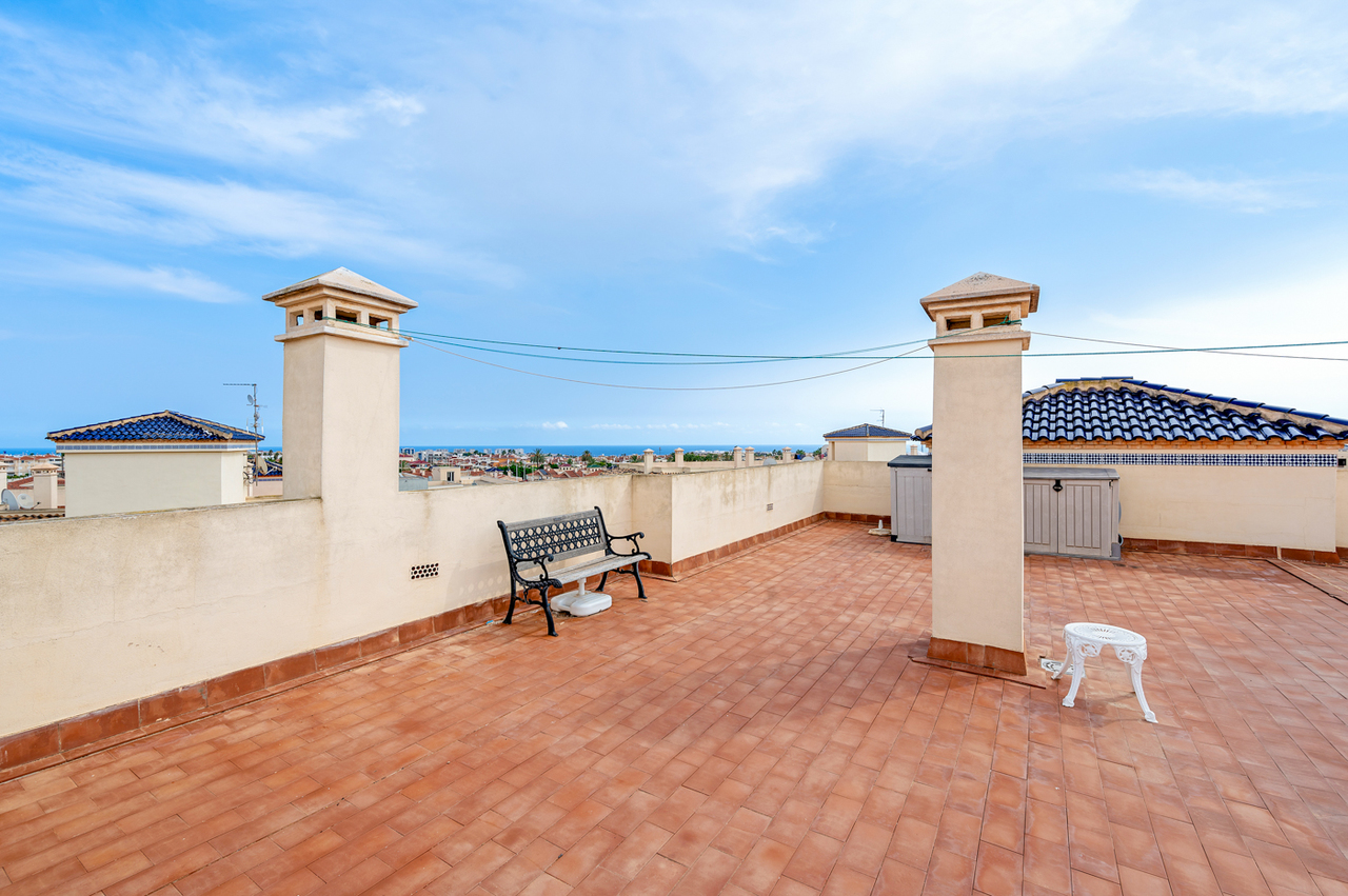 For sale - 2 Bedroom 2 Bathroom Apartment in Playa Flamenca - Costa Blanca  - Alicante