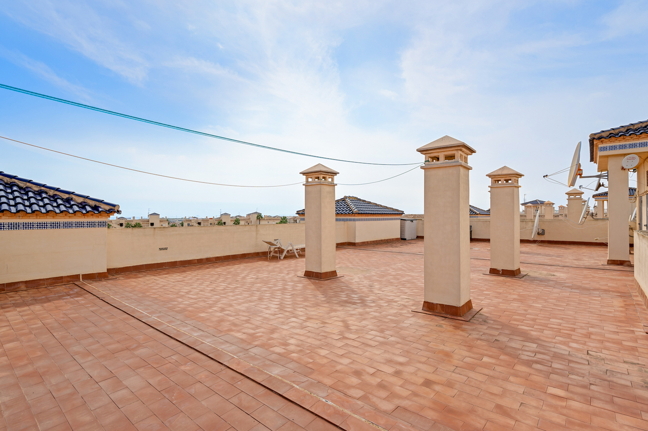 For sale - 2 Bedroom 2 Bathroom Apartment in Playa Flamenca - Costa Blanca  - Alicante