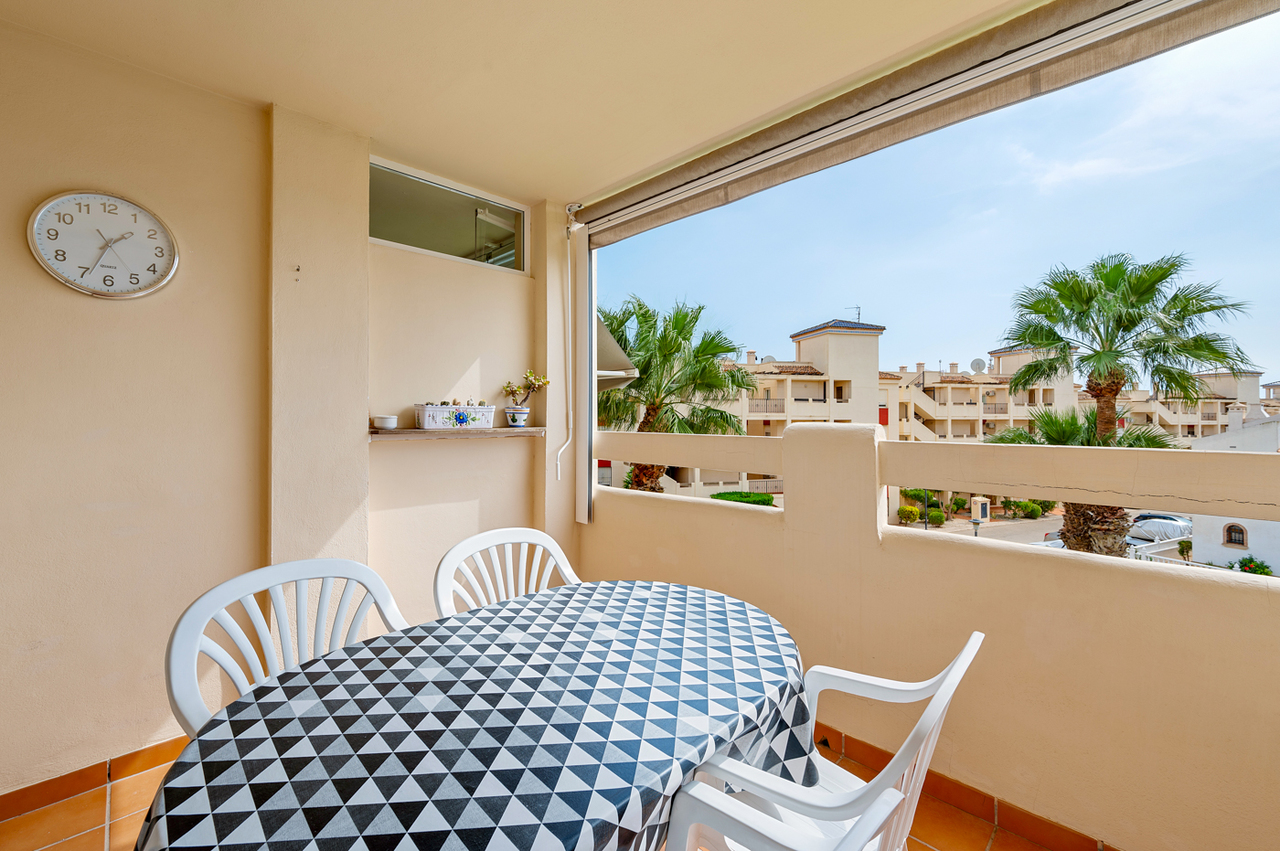 For sale - 2 Bedroom 2 Bathroom Apartment in Playa Flamenca - Costa Blanca  - Alicante