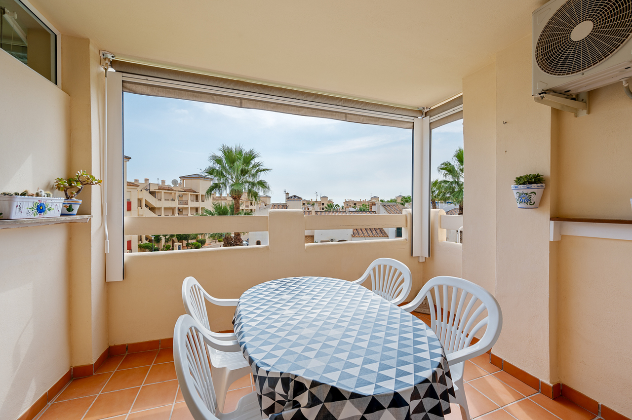 For sale - 2 Bedroom 2 Bathroom Apartment in Playa Flamenca - Costa Blanca  - Alicante