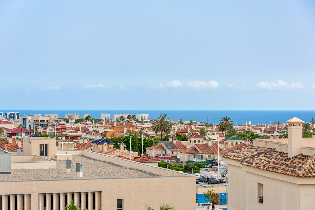 For sale - 2 Bedroom 2 Bathroom Apartment in Playa Flamenca - Costa Blanca  - Alicante