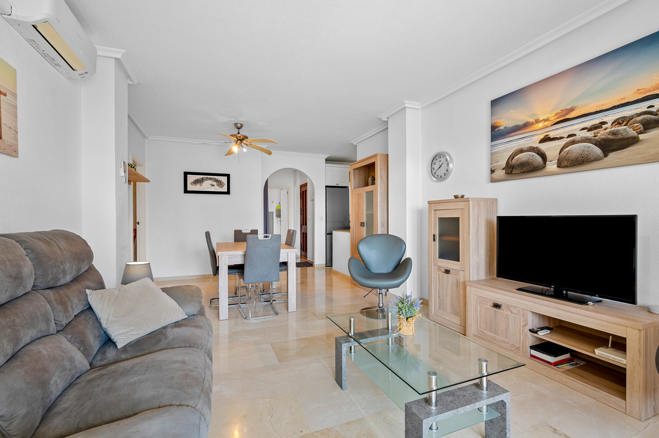 For sale - 2 Bedroom 2 Bathroom Apartment in Playa Flamenca - Costa Blanca  - Alicante