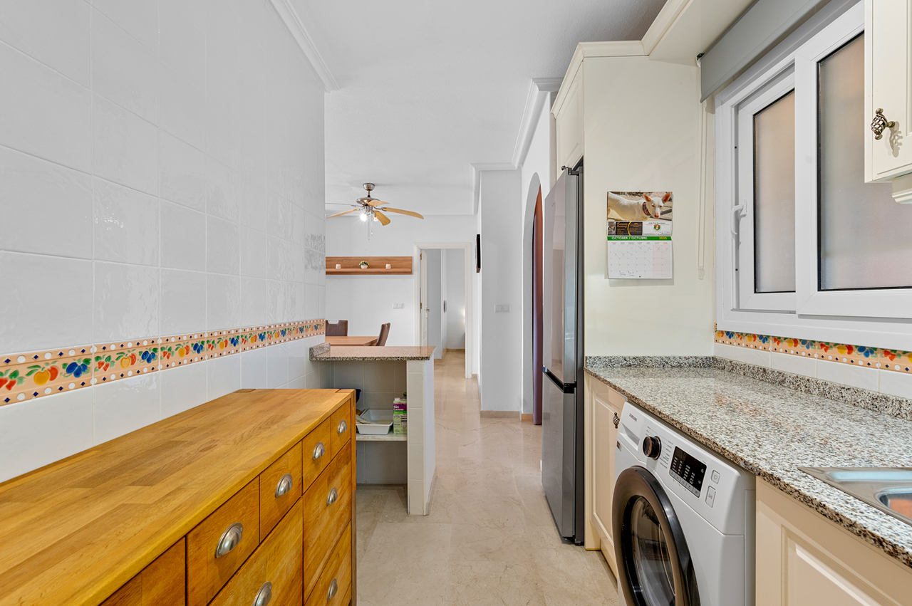 For sale - 2 Bedroom 2 Bathroom Apartment in Playa Flamenca - Costa Blanca  - Alicante