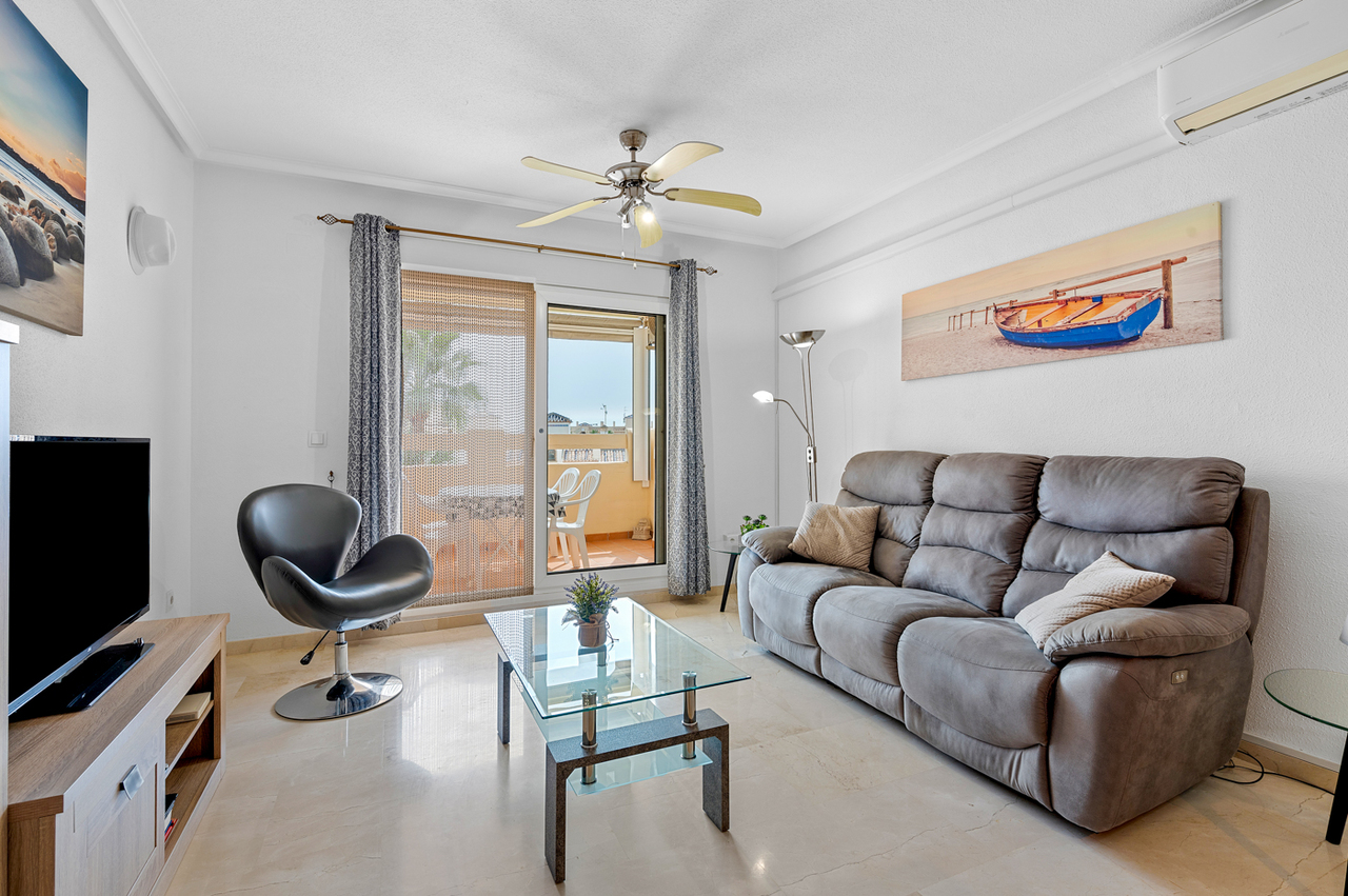 For sale - 2 Bedroom 2 Bathroom Apartment in Playa Flamenca - Costa Blanca  - Alicante