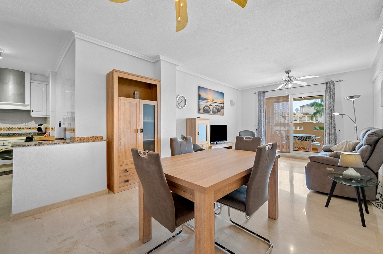 For sale - 2 Bedroom 2 Bathroom Apartment in Playa Flamenca - Costa Blanca  - Alicante