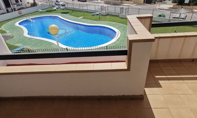 For sale - 2 Bedroom 2 Bathroom Apartment in Orihuela Costa - Costa Blanca  - Alicante