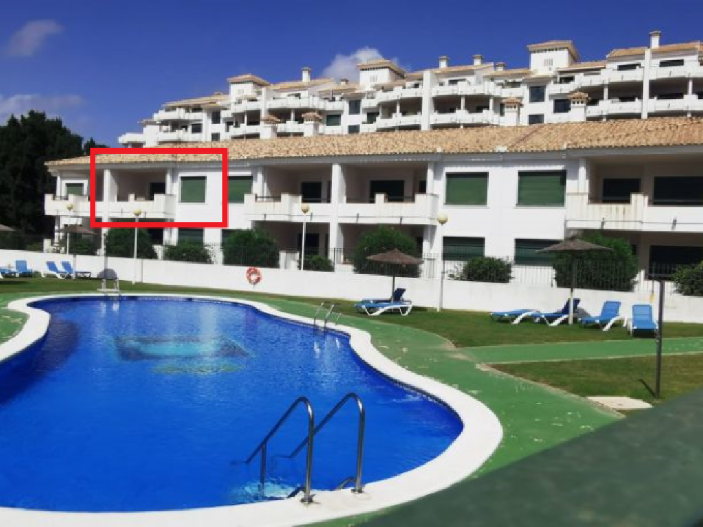 2 Bedroom 2 Bathroom Apartment in Orihuela Costa