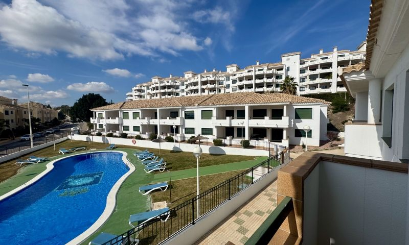 2 Bedroom 2 Bathroom Apartment in Orihuela Costa