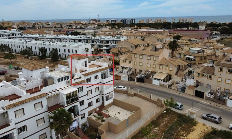 2 Bedroom 2 Bathroom Apartment in Orihuela Costa