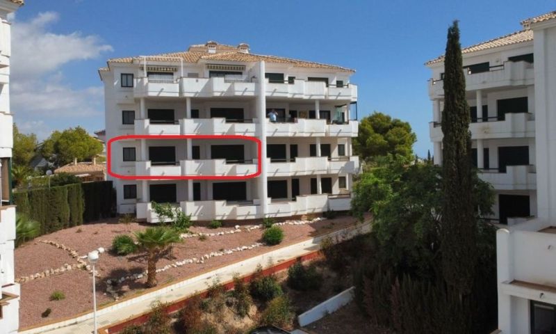 For sale - 2 Bedroom 2 Bathroom Apartment in Orihuela Costa - Costa Blanca  - Alicante