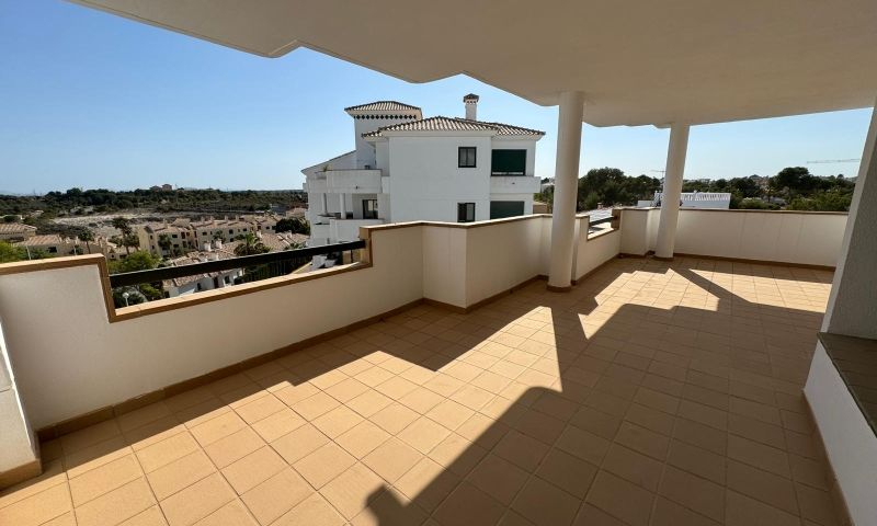 2 Bedroom 2 Bathroom Apartment in Orihuela Costa