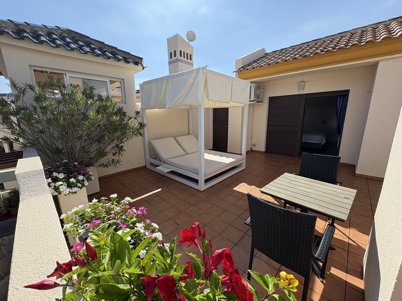 For sale - 3 Bedroom 2 Bathroom Duplex Penthouse in Las Ramblas Golf - Costa Blanca  - Alicante