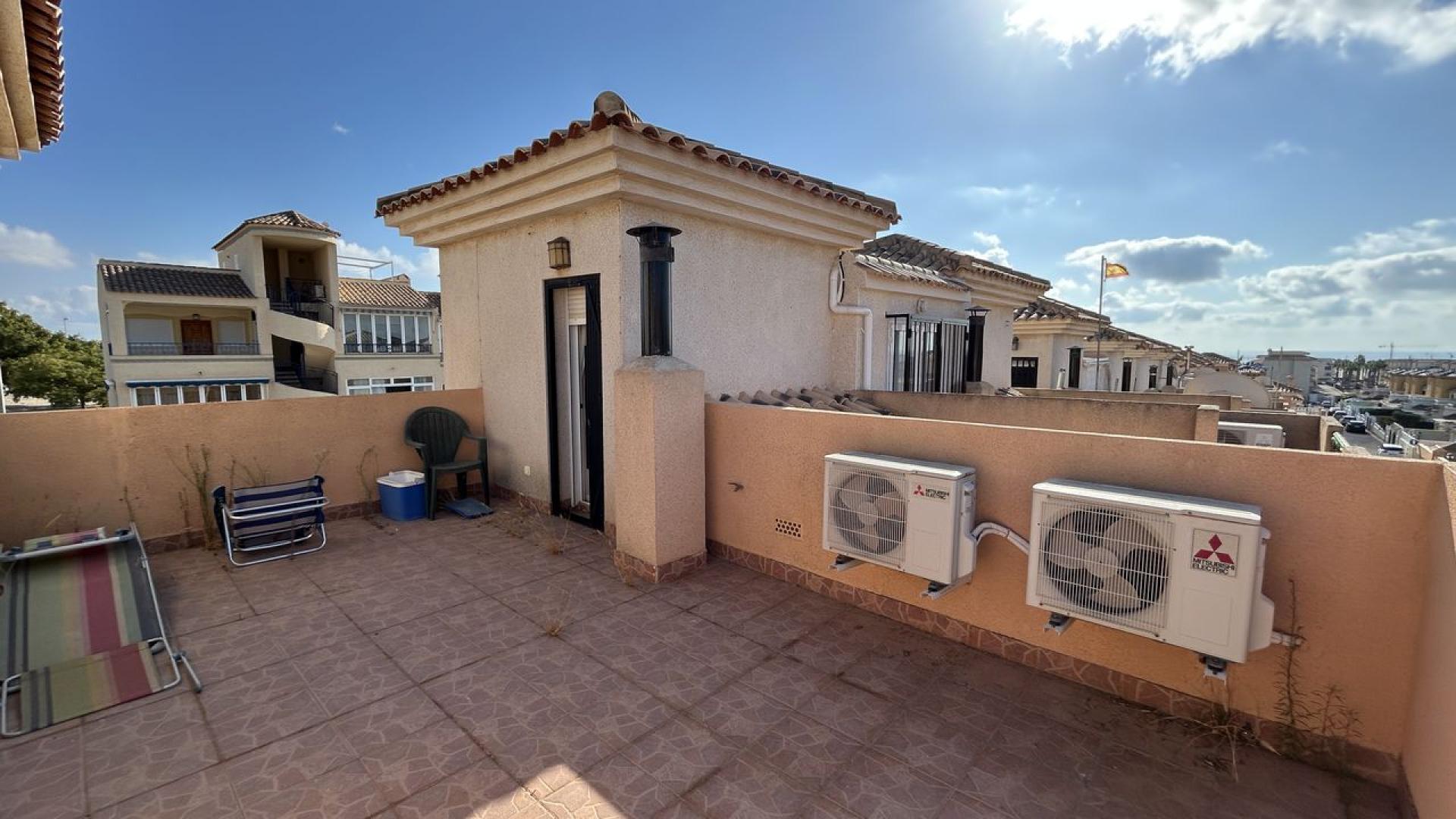For sale - 2 Bedroom 2 Bathroom Town House in Los Altos - Costa Blanca  - Alicante