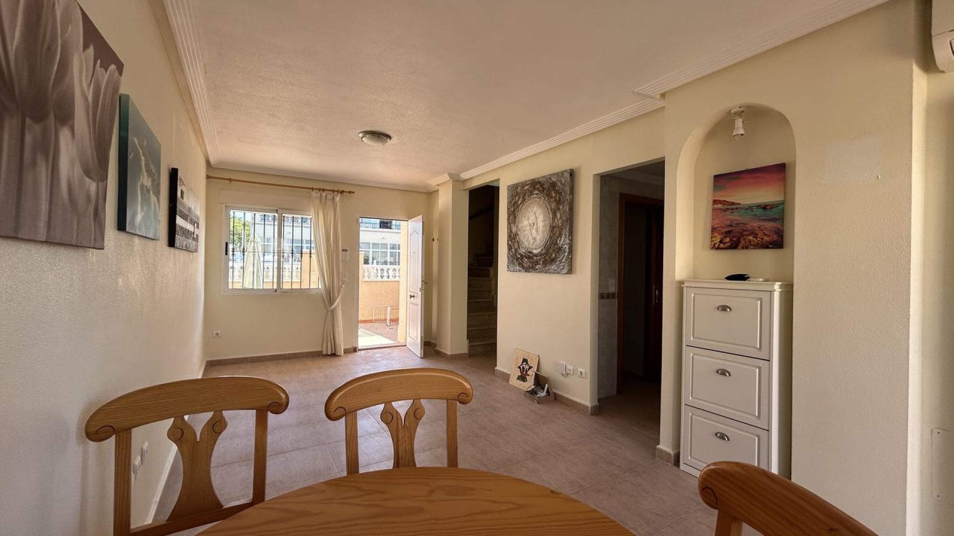 For sale - 2 Bedroom 2 Bathroom Town House in Los Altos - Costa Blanca  - Alicante