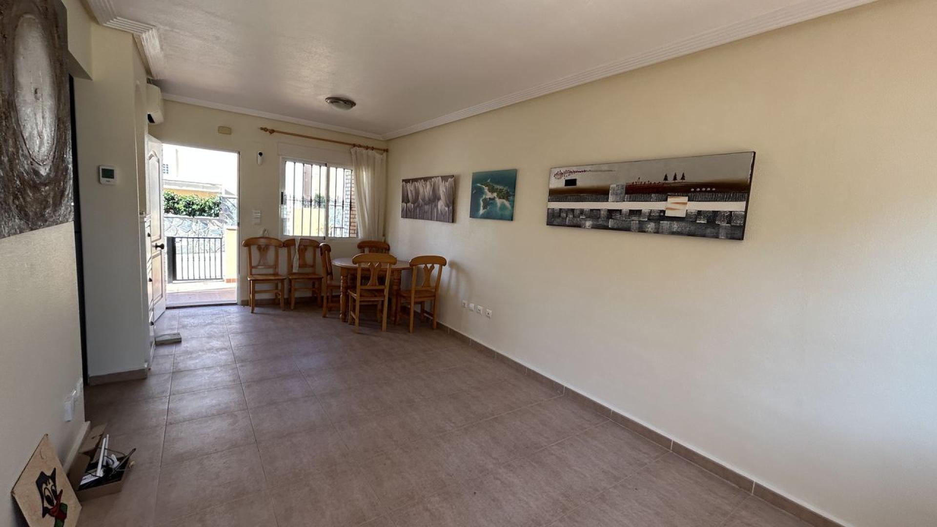 For sale - 2 Bedroom 2 Bathroom Town House in Los Altos - Costa Blanca  - Alicante