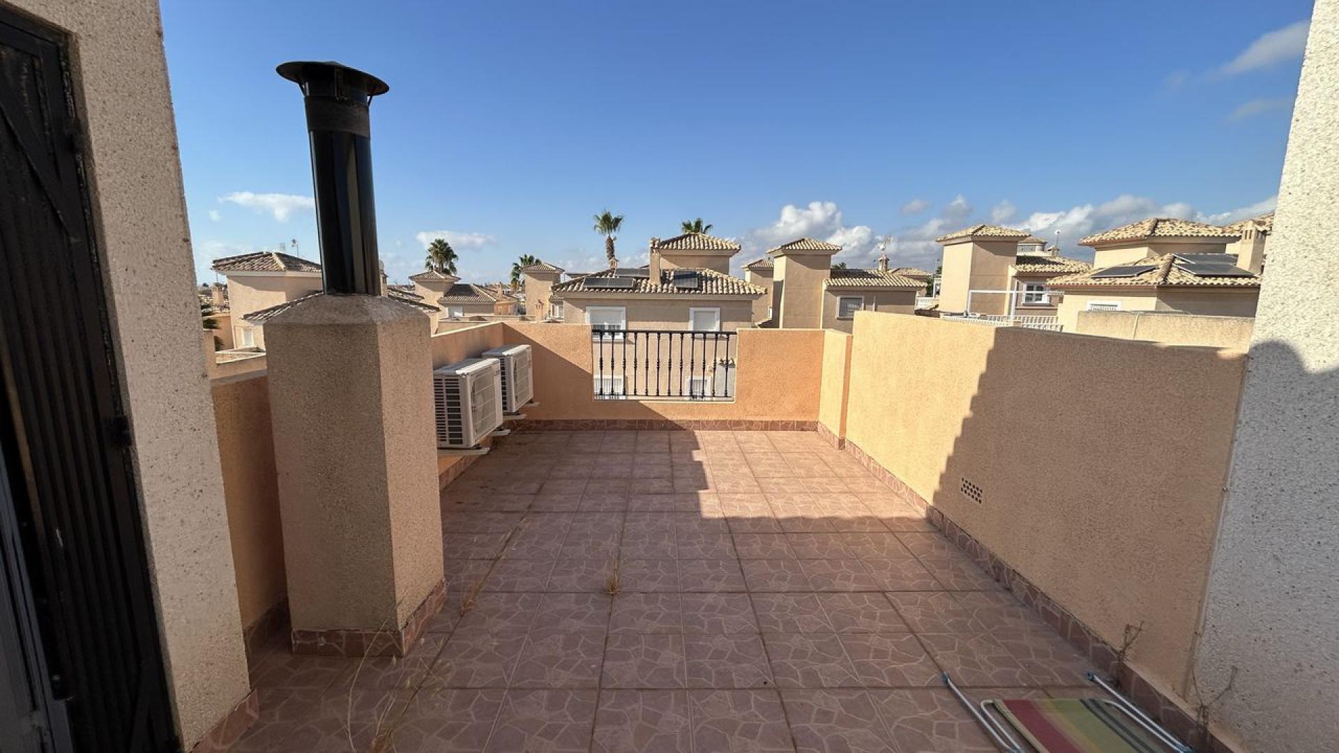 For sale - 2 Bedroom 2 Bathroom Town House in Los Altos - Costa Blanca  - Alicante