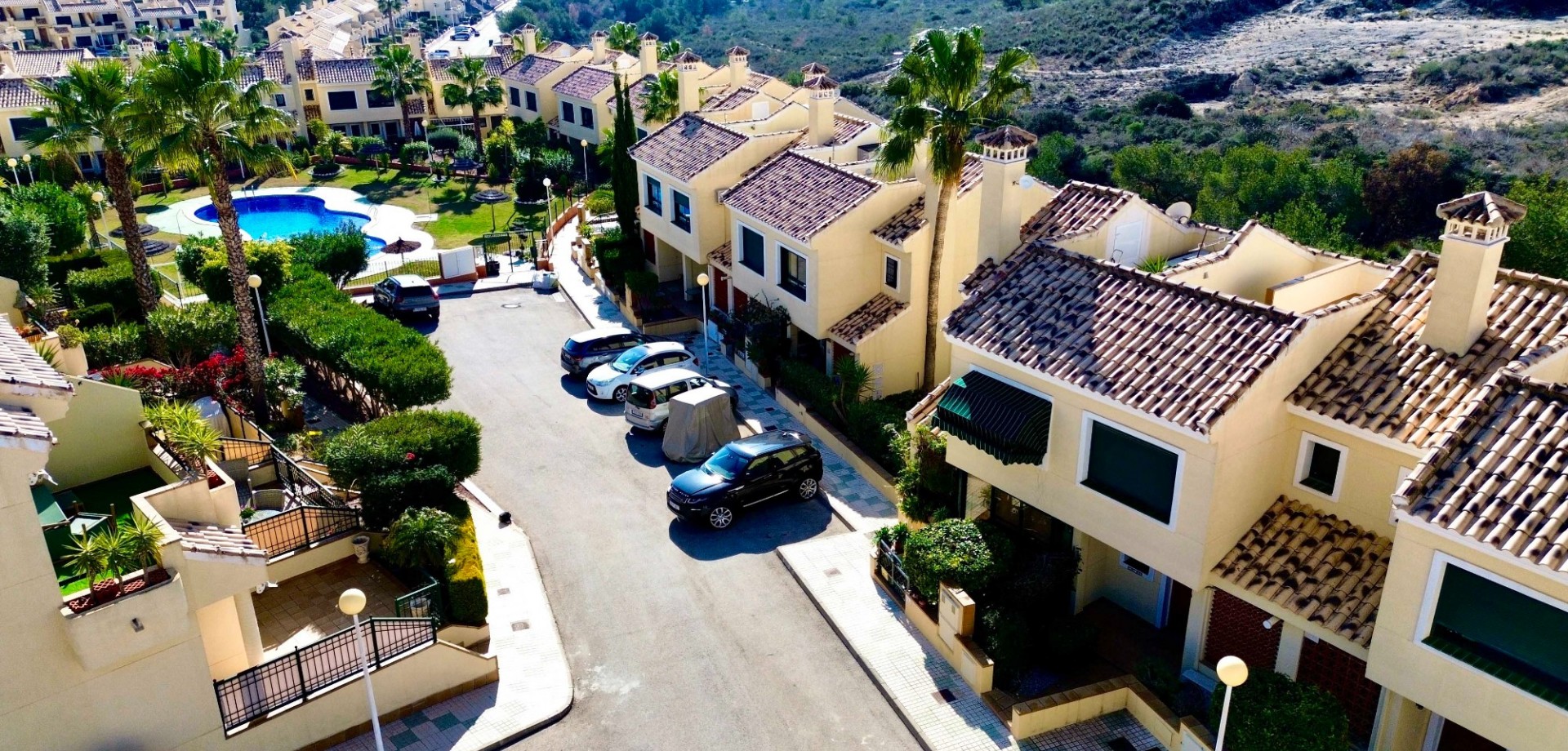 For sale - 2 Bedroom 2 Bathroom Apartment in Orihuela Costa - Costa Blanca  - Alicante