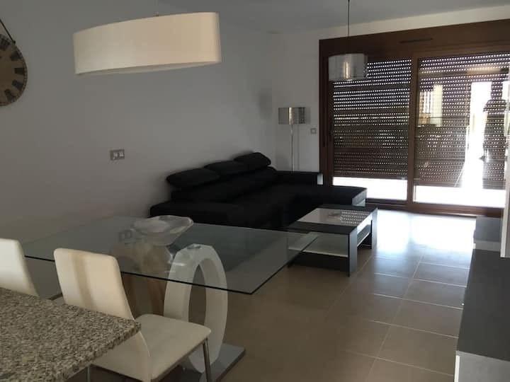 For sale - 2 Bedroom 2 Bathroom Apartment in Orihuela Costa - Lomas De Cabo Roig  - Alicante