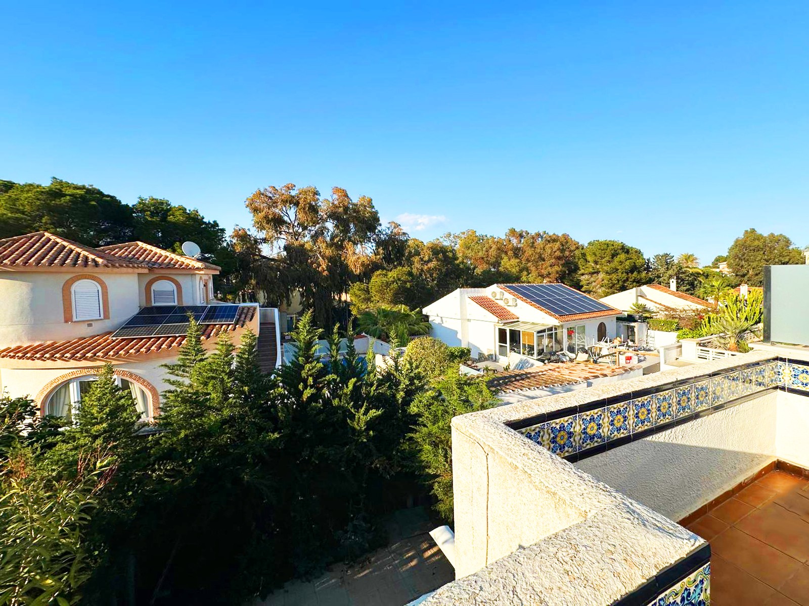 For sale - 3 Bedroom 3 Bathroom Town House in Orihuela Costa - Costa Blanca  - Alicante