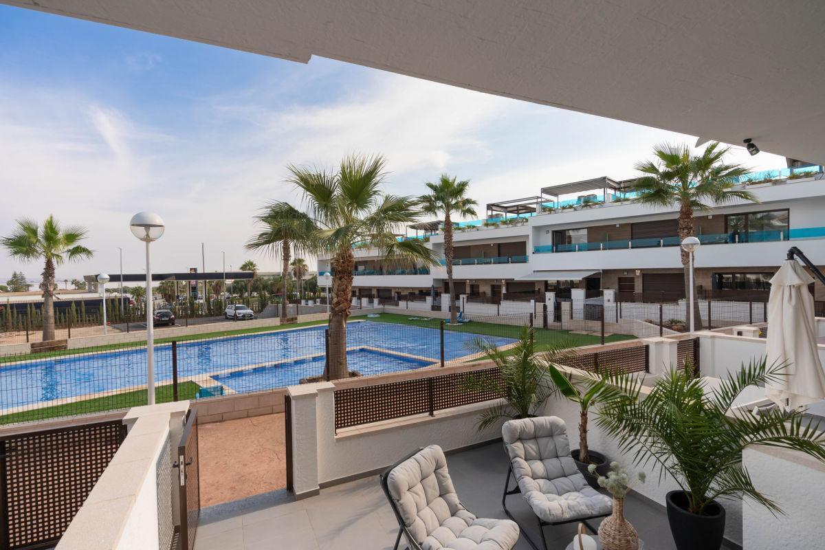 For sale - 3 Bedroom 2 Bathroom Duplex in Los Balcones - Costa Blanca  - Alicante