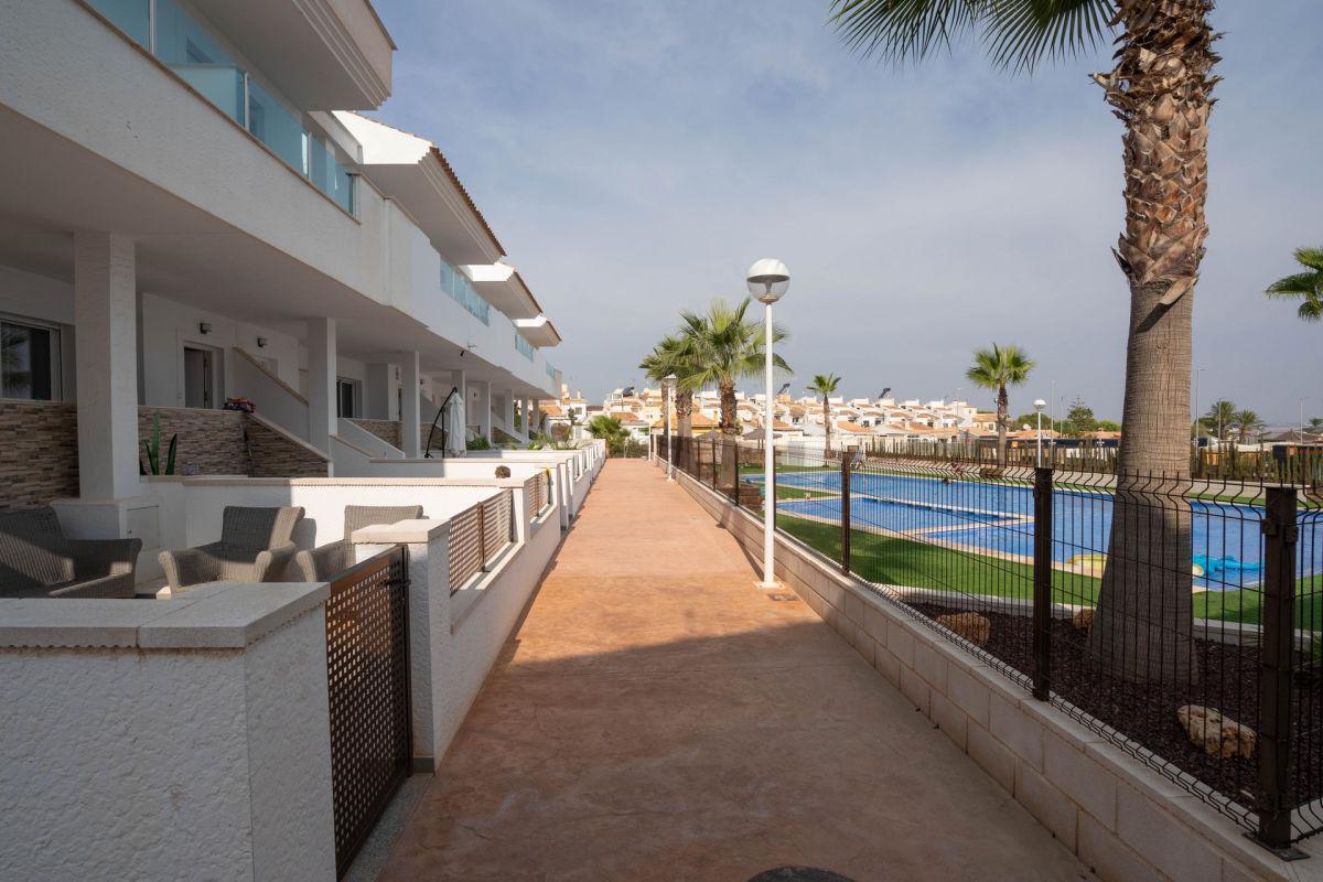 For sale - 3 Bedroom 2 Bathroom Duplex in Los Balcones - Costa Blanca  - Alicante