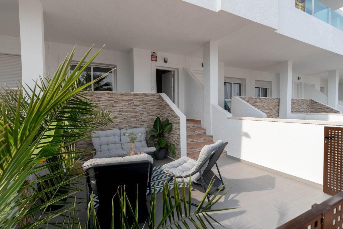 For sale - 3 Bedroom 2 Bathroom Duplex in Los Balcones - Costa Blanca  - Alicante