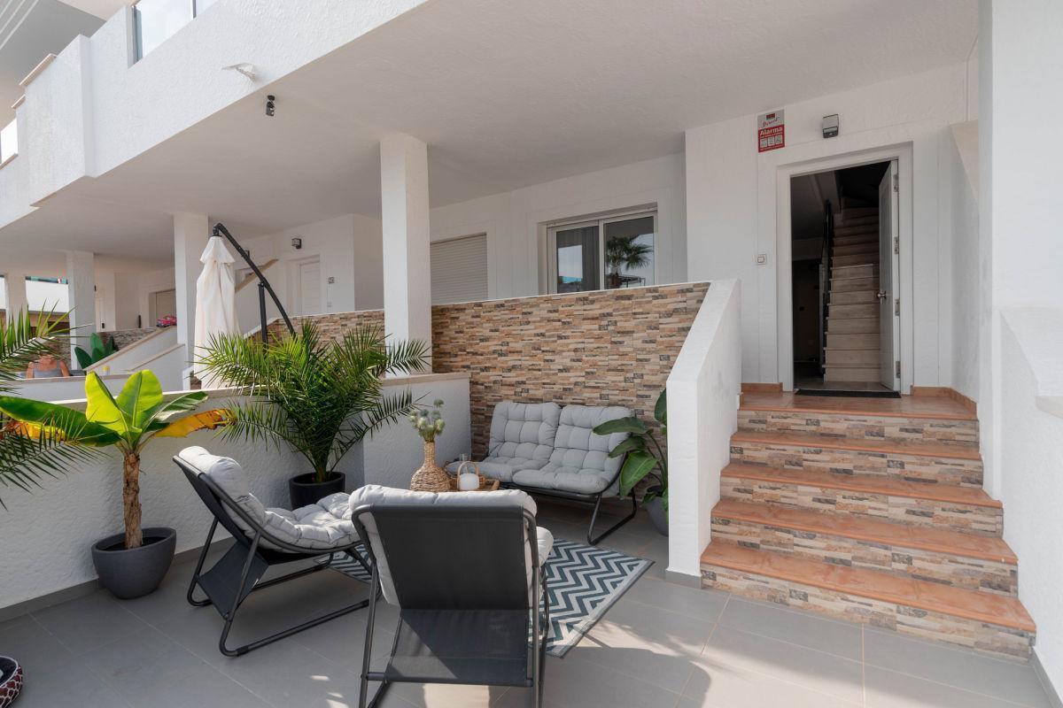 For sale - 3 Bedroom 2 Bathroom Duplex in Los Balcones - Costa Blanca  - Alicante