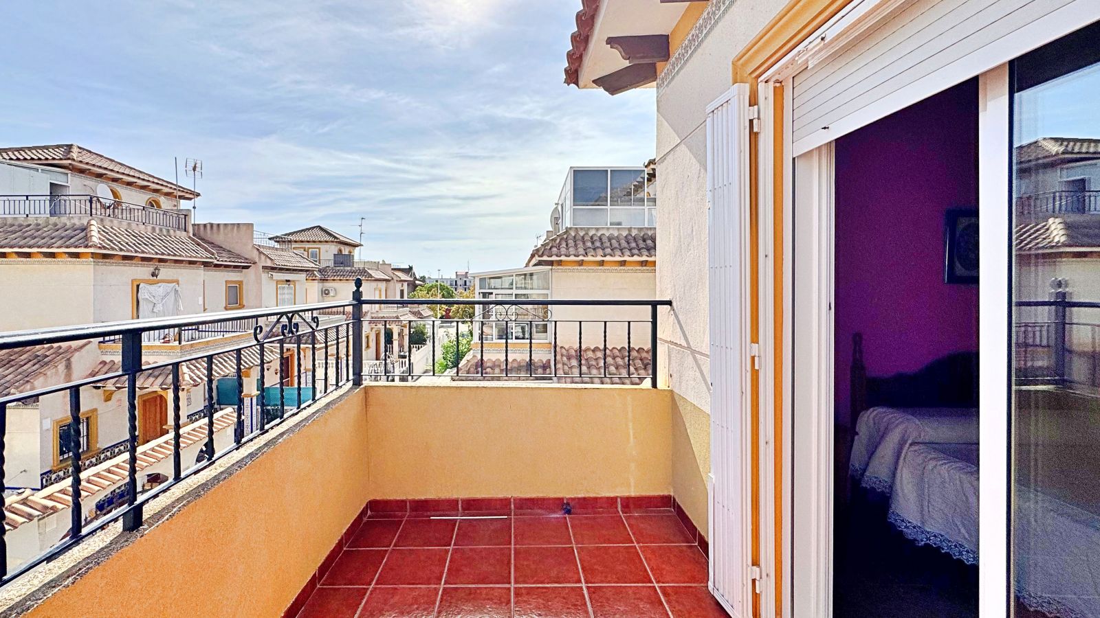 For sale - 2 Bedroom 2 Bathroom Town House in Orihuela Costa - Costa Blanca  - Alicante