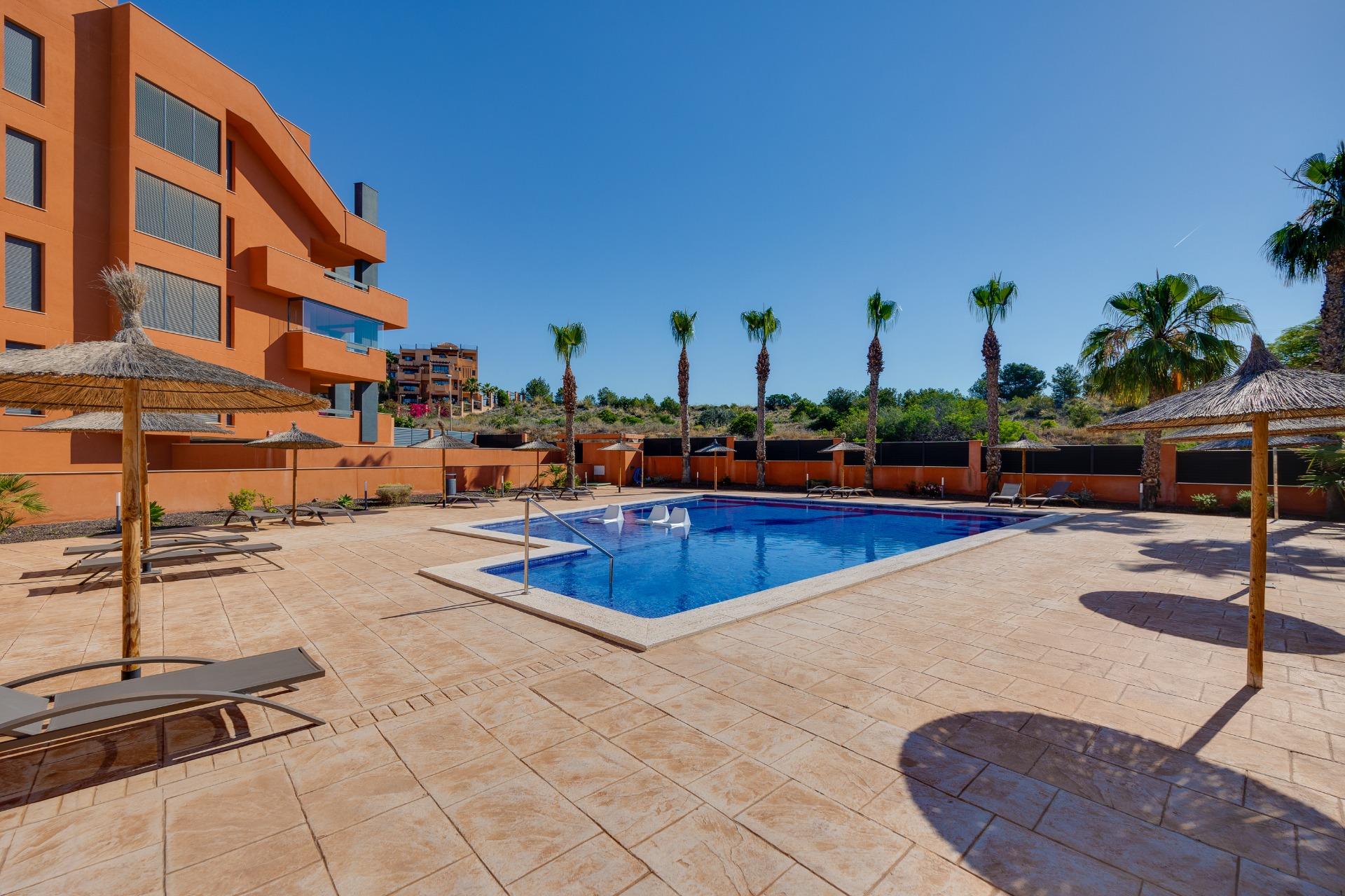 For sale - 2 Bedroom 2 Bathroom Apartment in Orihuela Costa - Villamartín-las Filipinas  - Alicante