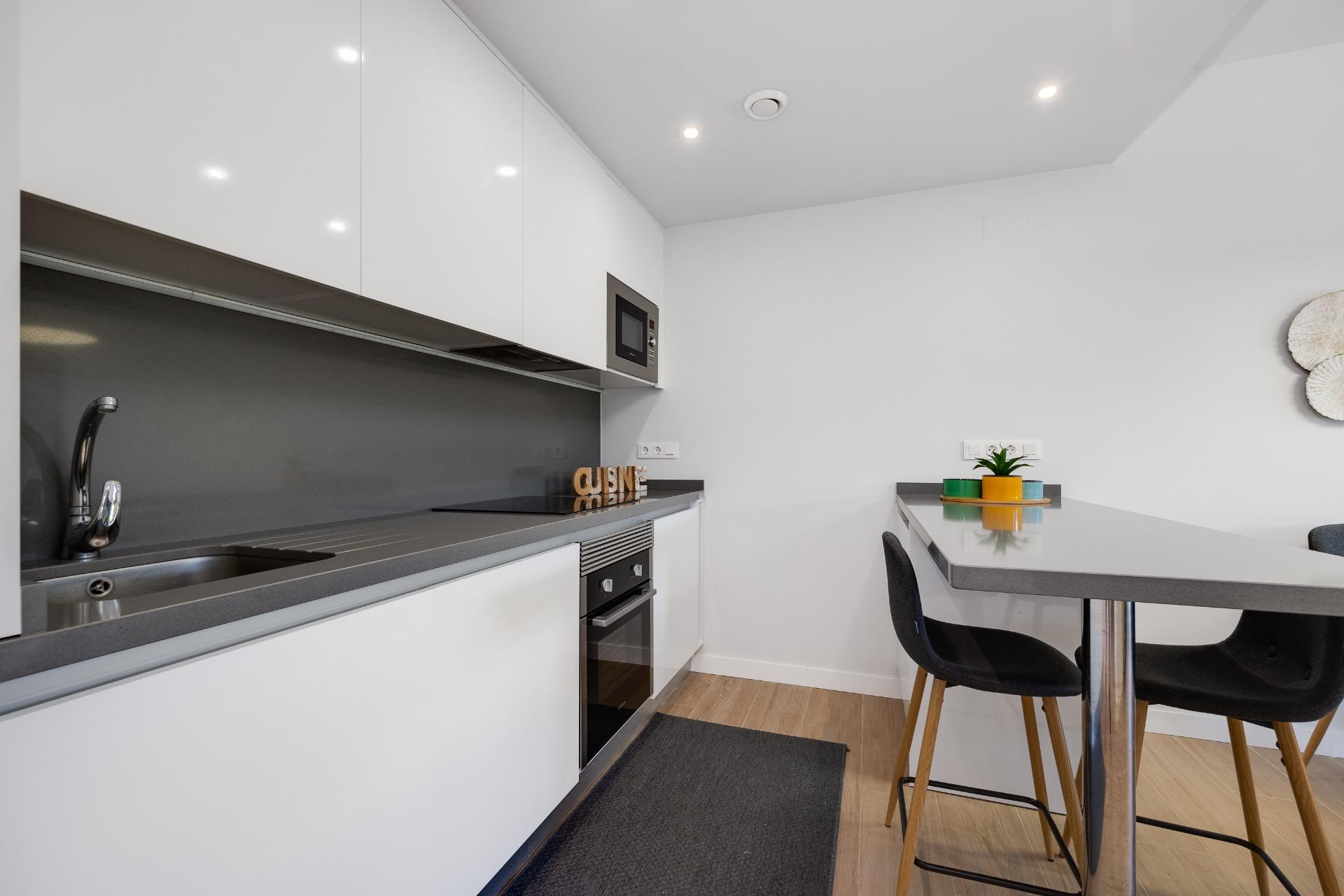 For sale - 2 Bedroom 2 Bathroom Apartment in Orihuela Costa - Villamartín-las Filipinas  - Alicante
