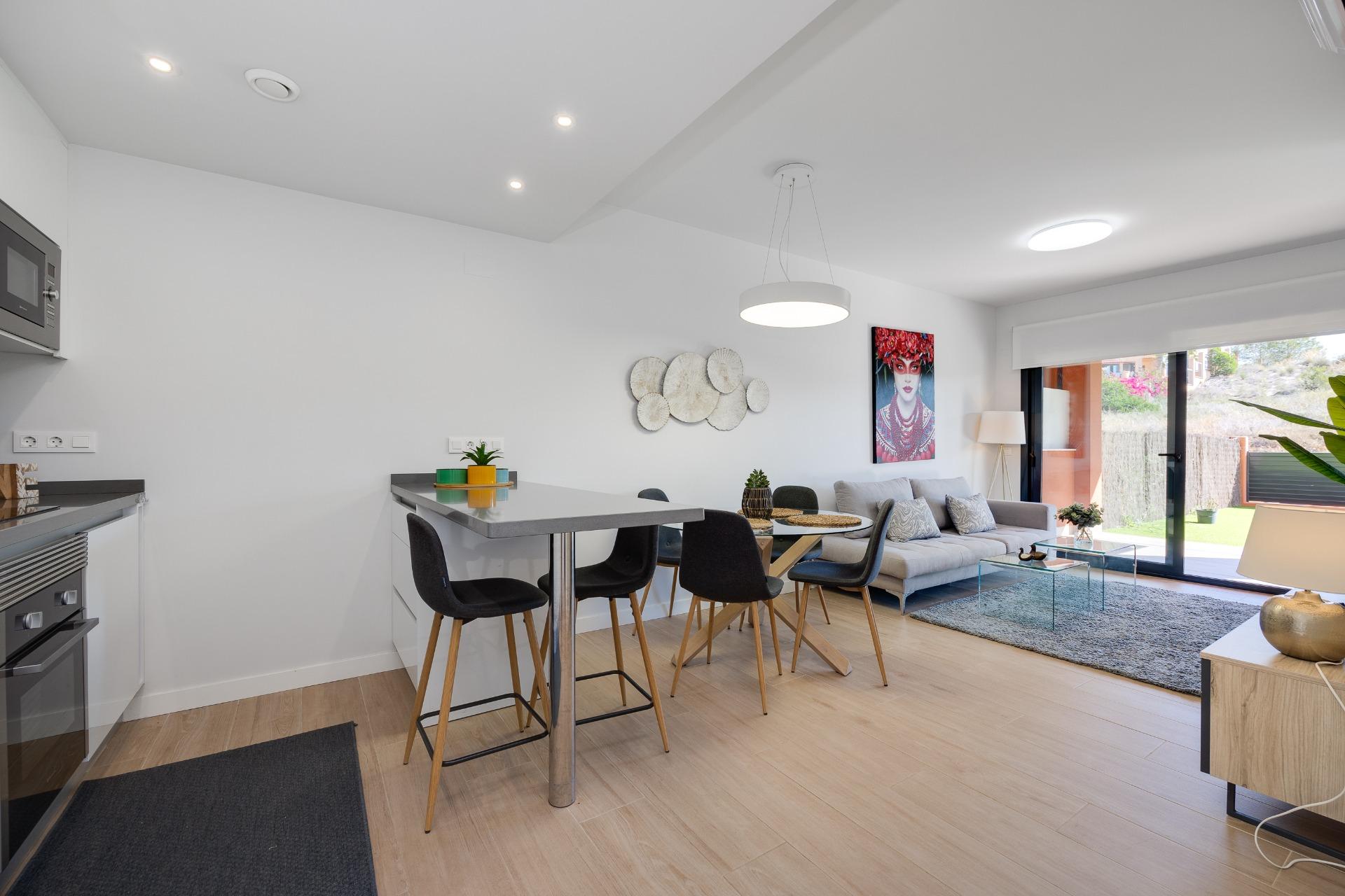For sale - 2 Bedroom 2 Bathroom Apartment in Orihuela Costa - Villamartín-las Filipinas  - Alicante