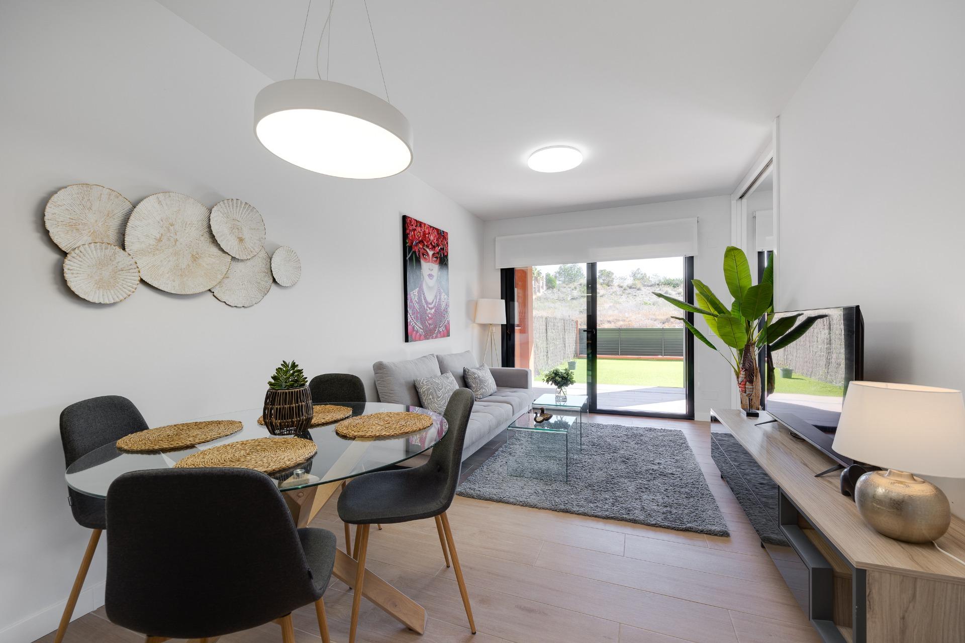 For sale - 2 Bedroom 2 Bathroom Apartment in Orihuela Costa - Villamartín-las Filipinas  - Alicante