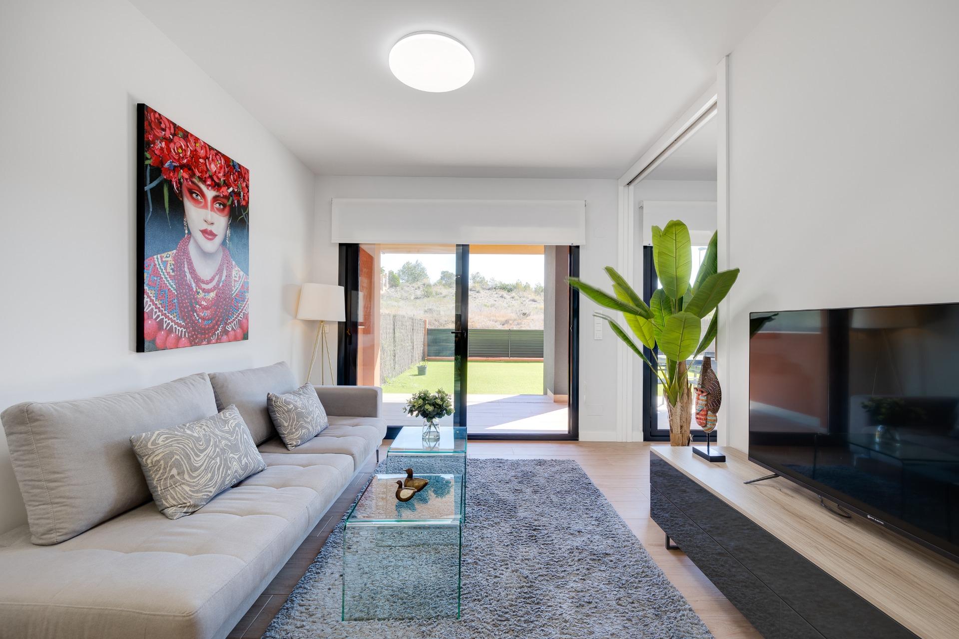 For sale - 2 Bedroom 2 Bathroom Apartment in Orihuela Costa - Villamartín-las Filipinas  - Alicante