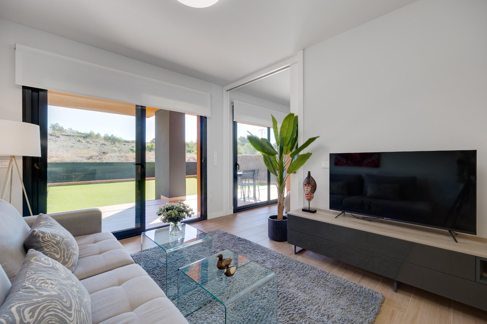 For sale - 2 Bedroom 2 Bathroom Apartment in Orihuela Costa - Villamartín-las Filipinas  - Alicante